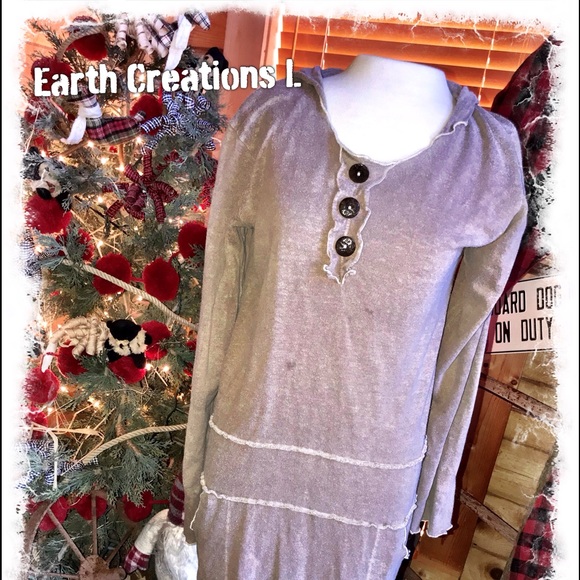 Earth Creations Dresses & Skirts - UNIQUE and AWESOME Earth Creations Mini-Dress